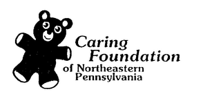 CARING FOUNDATION OF NORTHEASTERN PENNSYLVANIA logo