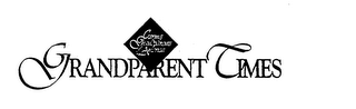 CARING GRANDPARENTS OF AMERICA GRANDPARENT TIMES logo