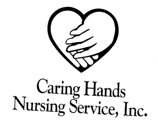 CARING HANDS NURSING SERVICE, INC. logo
