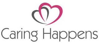 CARING HAPPENS logo