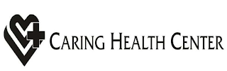 CARING HEALTH CENTER logo