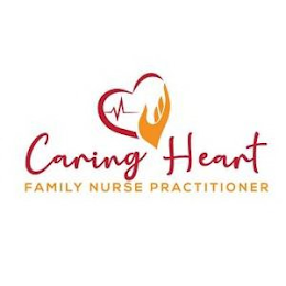 CARING HEART FAMILY NURSE PRACTITIONER logo