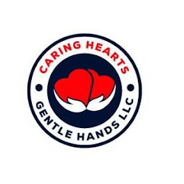 CARING HEARTS GENTLE HANDS LLC logo