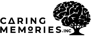 CARING MEMORIES, INC logo