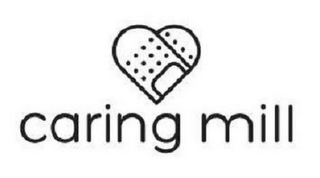CARING MILL logo