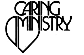 CARING MINISTRY logo