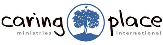 CARING PLACE MINISTRIES INTERNATIONAL logo