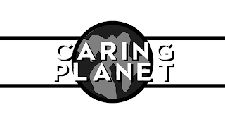 CARING PLANET logo