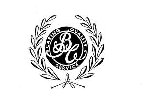 CARING QUALITY SERVICE BCC logo
