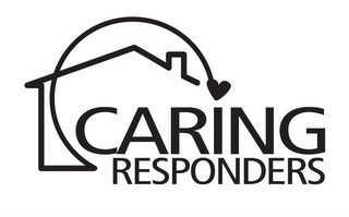 CARING RESPONDERS logo