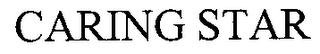 CARING STAR logo