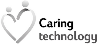 CARING TECHNOLOGY logo
