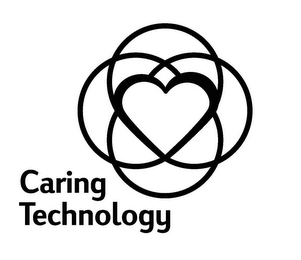 CARING TECHNOLOGY logo