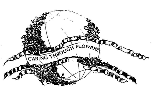 CARING THROUGH FLOWERS