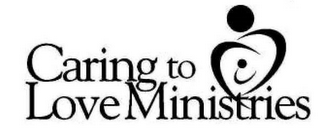 CARING TO LOVE MINISTRIES logo