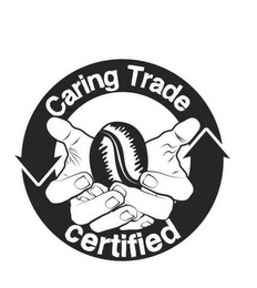 CARING TRADE CERTIFIED logo