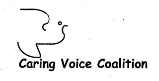 CARING VOICE COALITION logo