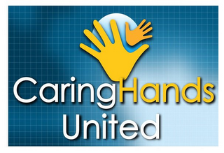 CARINGHANDS UNITED logo