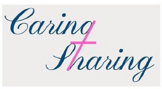CARING+SHARING logo
