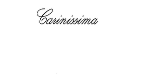 CARINISSIMA logo