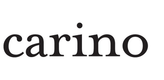 CARINO logo