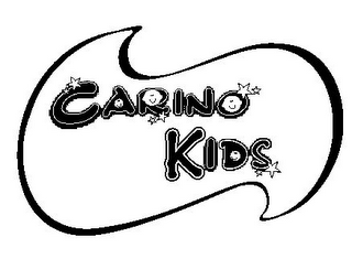 CARINO KIDS logo