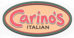 CARINO'S ITALIAN logo