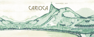 CARIOCA GRANADO - RIO logo