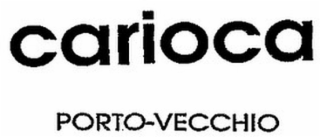 CARIOCA PORTO-VECCHIO logo