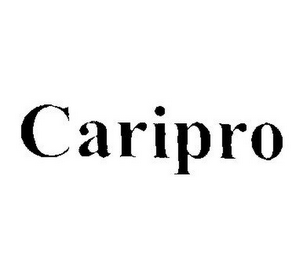 CARIPRO logo