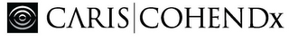 CARIS COHEN DX logo