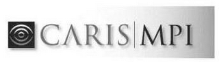 CARIS MPI logo