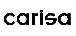 CARISA logo