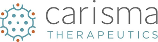 CARISMA THERAPEUTICS logo