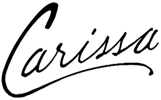 CARISSA logo