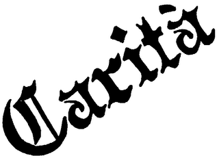 CARITA logo