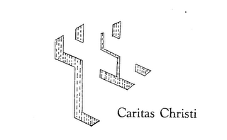 CARITAS CHRISTI logo