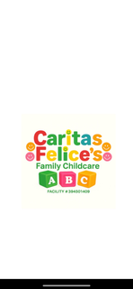 CARITAS FELICE'S FAMILY CHILDCARE FACILITY #394501409 logo
