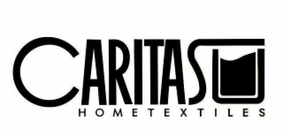 CARITASU HOME TEXTILES logo