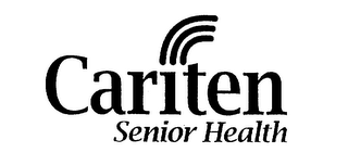 CARITEN SENIOR HEALTH logo