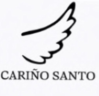 CARIÑO SANTO logo