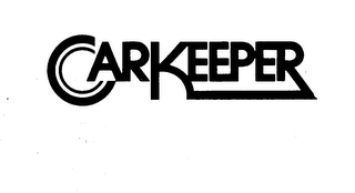 CARKEEPER logo