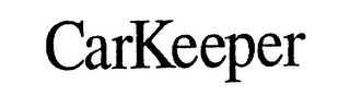 CARKEEPER logo