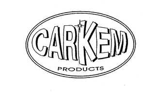 CARKEM PRODUCTS logo