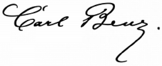 CARL BENZ logo