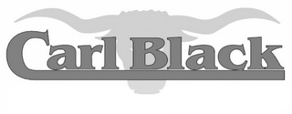 CARL BLACK logo