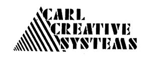 CARL CREATIVE SYSTEMS logo