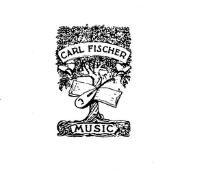 CARL FISCHER MUSIC logo