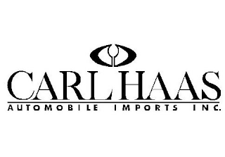 CARL HAAS AUTOMOBILE IMPORTS INC. logo
