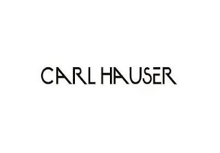 CARL HAUSER logo